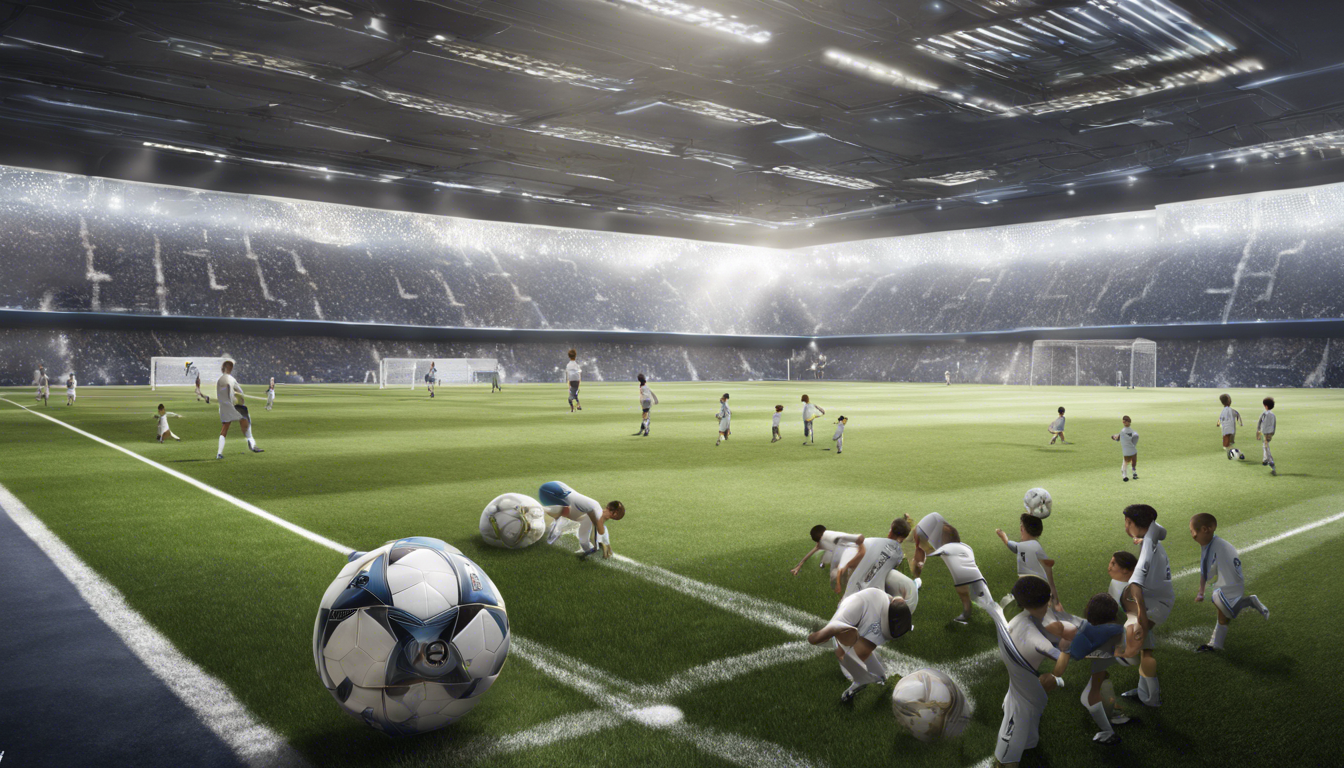 découvrez le parcours éducatif fascinant de pintus au real madrid, révélant les secrets de sa méthode d'entraînement et son impact sur le succès du club. plongez dans l'univers d'un entraîneur talentueux qui façonne les futurs champions.