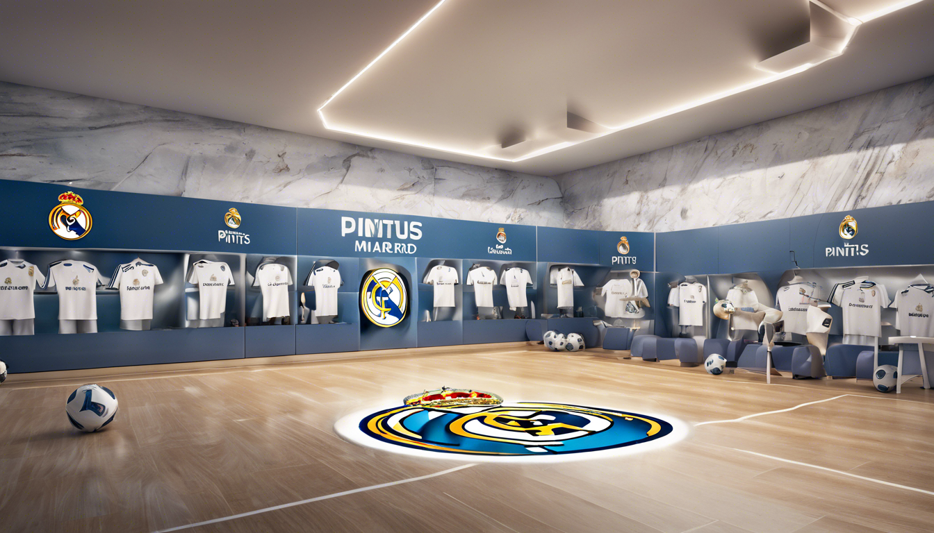 découvrez le parcours éducatif de pintus au real madrid, ses méthodes d'entraînement et les secrets qui font de lui un entraîneur respecté. plongez dans son histoire inspirante et son impact sur l'équipe.