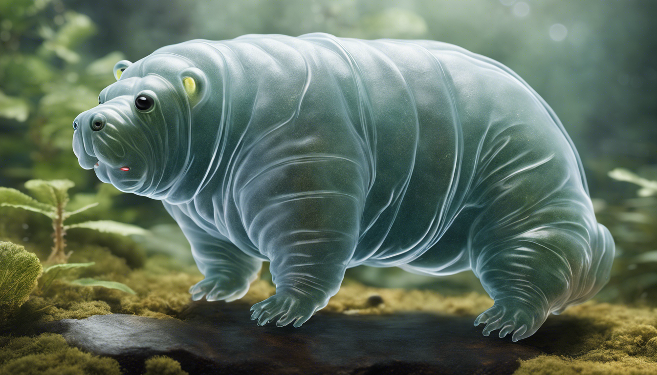 découvrez les tardigrades, ces étonnants organismes microscopiques capables de survivre dans des conditions extrêmes. explorez leur résistance incroyable et leur rôle fascinant dans le monde de la biologie. apprenez comment ces petits géants défient les lois de la nature et inspirent la recherche scientifique.