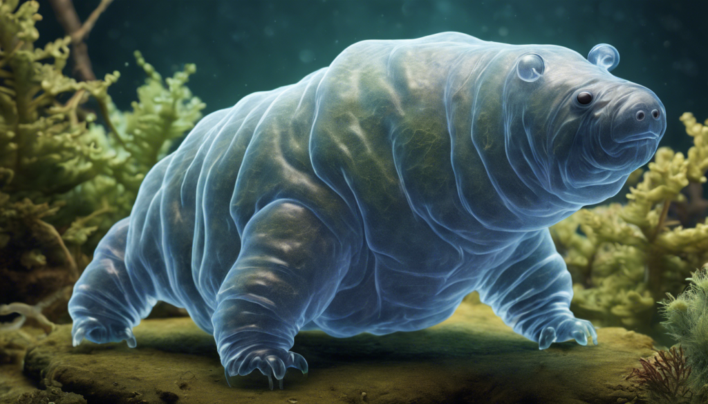 découvrez les tardigrades, ces incroyables petits organismes capables de survivre aux conditions les plus extrêmes. apprenez comment ces 'petits géants de la résistance' défient les lois de la biologie et fascinent les chercheurs du monde entier.