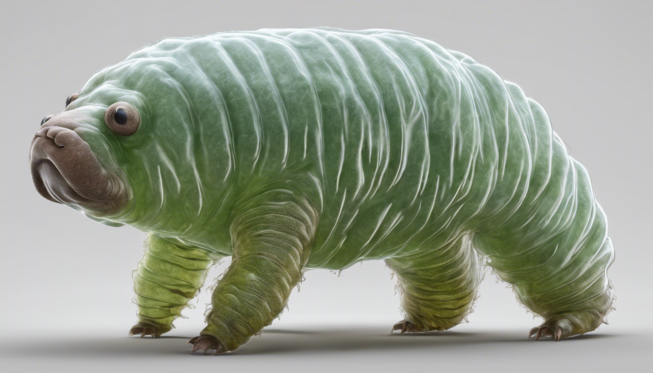 découvrez les tardigrades, ces incroyables micro-organismes capables de survivre dans des conditions extrêmes. plongez dans l'univers fascinant de ces petits géants de la résistance et apprenez comment ils défient les lois de la biologie.