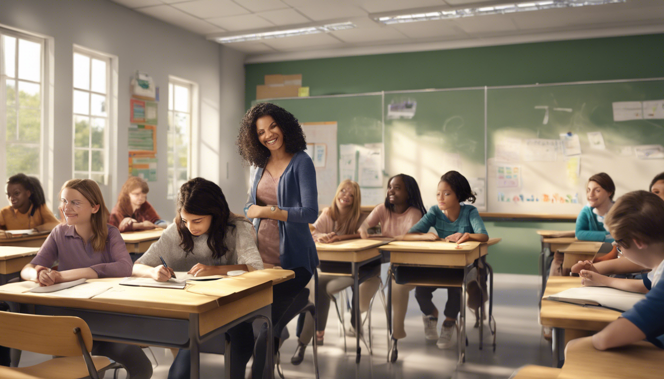 découvrez le rôle essentiel de la classe virginia dans l'éducation moderne. cette approche pédagogique innovante favorise l'épanouissement des élèves en mettant l'accent sur la collaboration, la créativité et l'inclusion. apprenez comment cette méthode enrichit l'expérience d'apprentissage et prépare les jeunes pour les défis du futur.