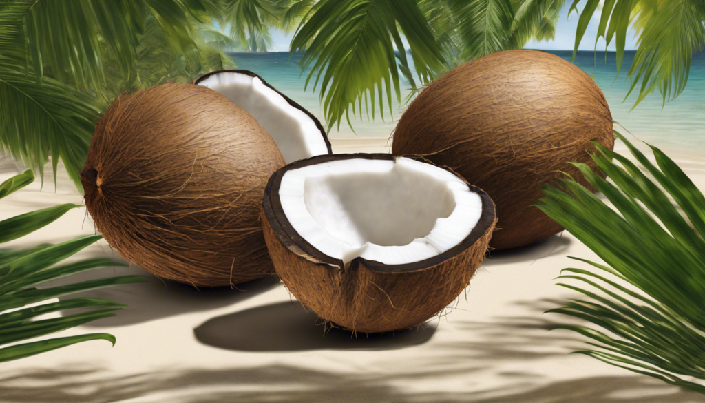 découvrez le coco de mer, une curiosité naturelle fascinante de l'océan. apprenez tout sur cette noix géante, ses origines, son habitat et son importance écologique. plongez au cœur des mystères marins et laissez-vous émerveiller par ce trésor des profondeurs.