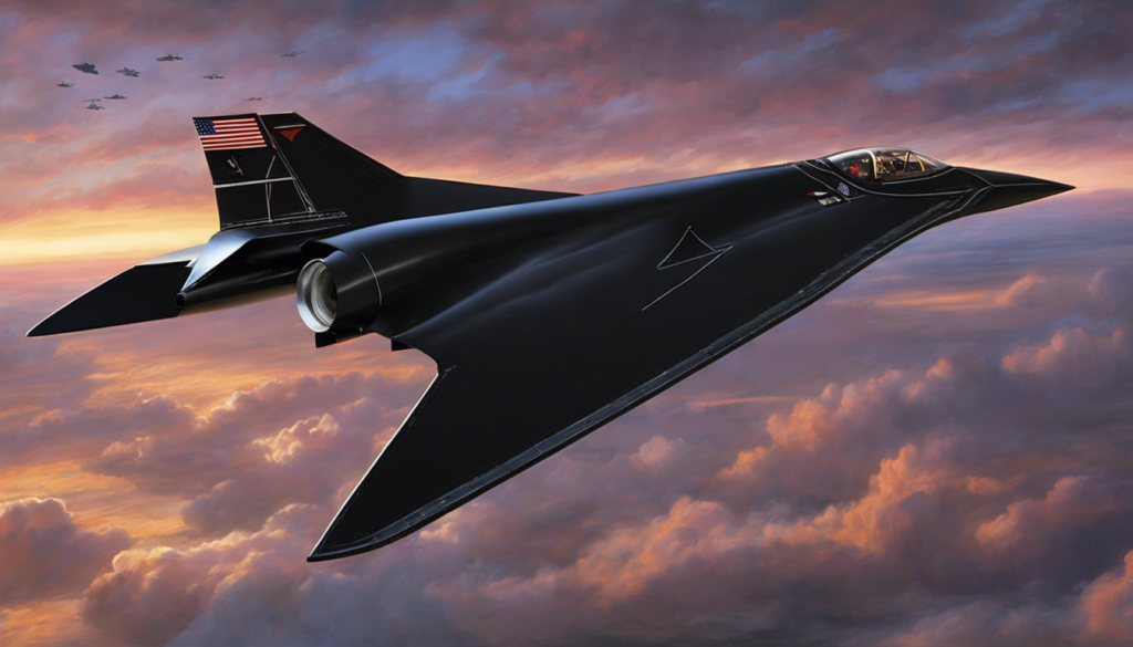 découvrez l'avion blackbird, un chef-d'œuvre de technologie aéronautique, qui a redéfini les limites de la vitesse et de l'altitude. plongez dans son histoire fascinante, ses innovations techniques et son impact sur l'aviation moderne.