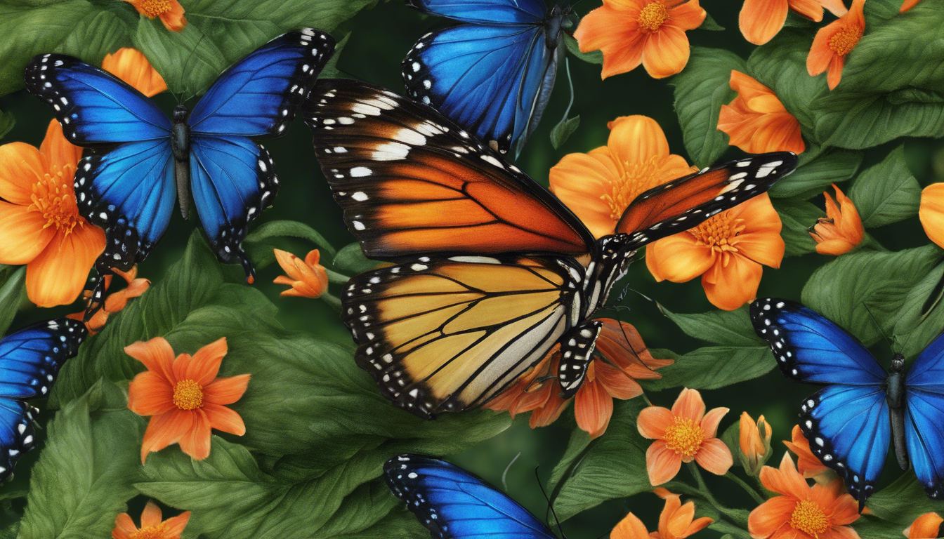 plongez dans l'univers captivant de l'anasaitis milesae, un papillon peu connu aux couleurs éclatantes. découvrez ses caractéristiques uniques, son habitat mystérieux et les défis de sa préservation dans cet article éclairant. explorez les secrets de ce fascinant insecte et son rôle dans l'écosystème.