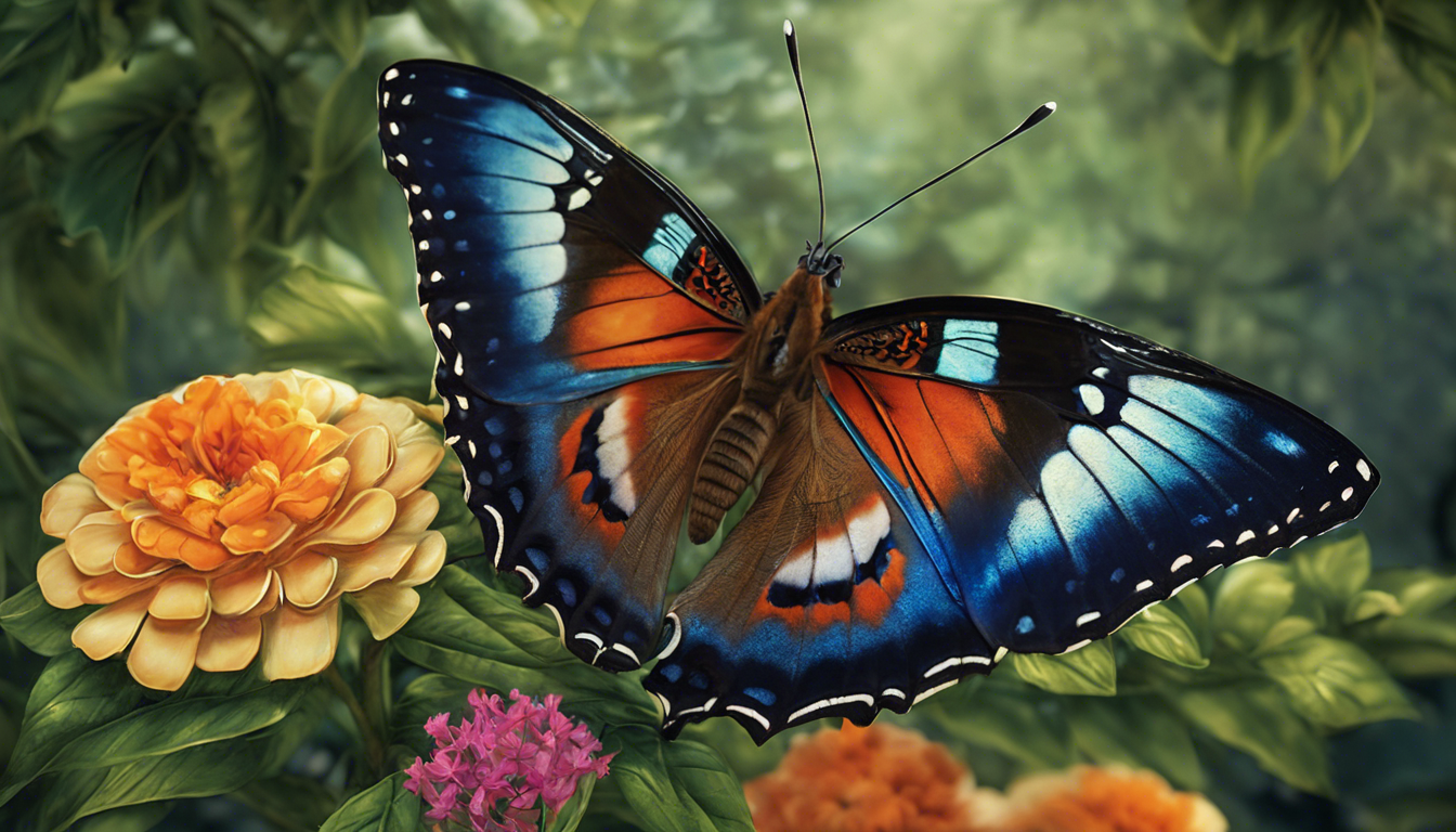 plongez dans l'univers captivant de l'anasaitis milesae, un papillon rare aux couleurs éclatantes. explorez ses caractéristiques uniques, son habitat mystérieux et les secrets qui entourent sa vie. une découverte enrichissante pour les passionnés de nature et d'entomologie.