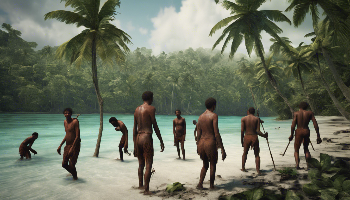 découvrez les défis de la consanguinité sur l'île des sentinelles, un territoire unique habité par une population isolée. analyse des impacts culturels, biologiques et éthiques de cette situation exceptionnelle.