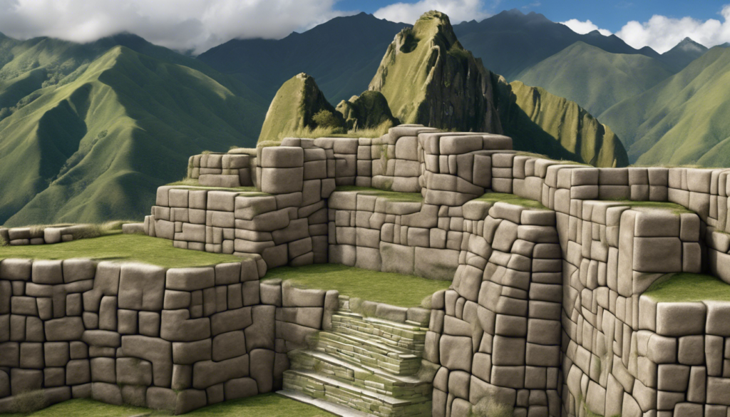 découvrez l'architecture des murs incas, un héritage impressionnant qui témoigne du génie et de l'ingéniosité de cette civilisation ancienne. plongez dans l'histoire, les techniques de construction et les matériaux utilisés pour ériger des structures qui ont résisté à l'épreuve du temps.