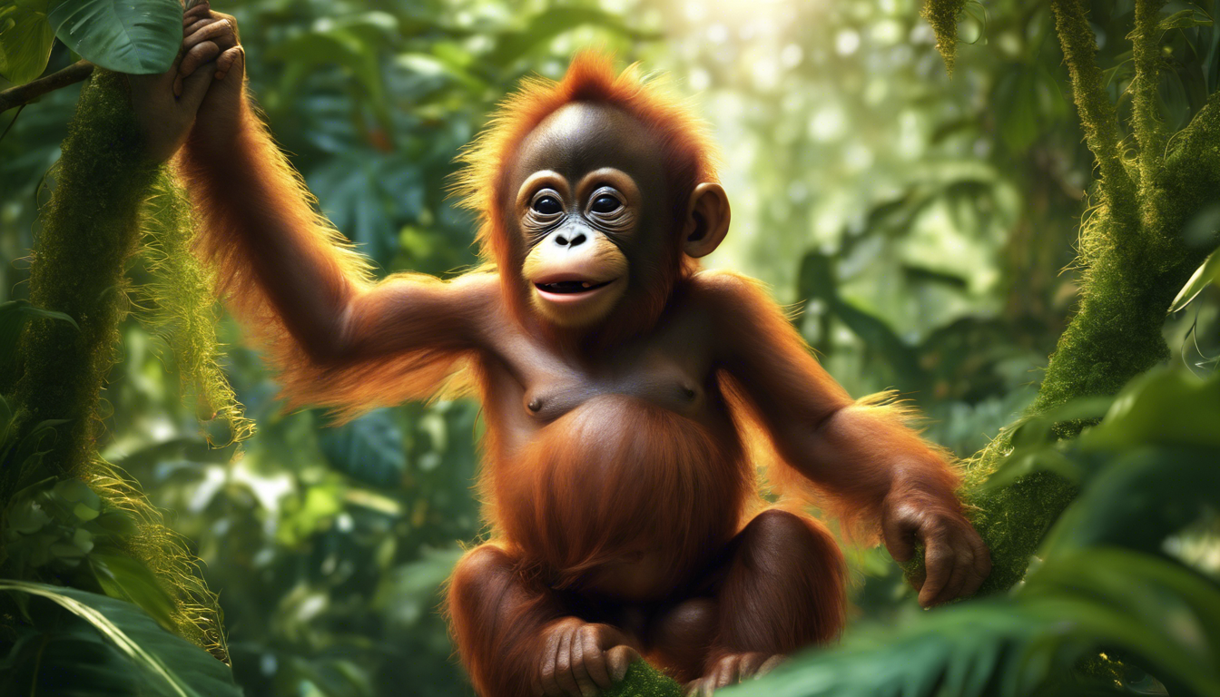 découvrez l'univers fascinant du bébé orang-outan et l'importance cruciale de sa conservation. explorez les défis auxquels cette espèce emblématique est confrontée et apprenez comment nous pouvons tous contribuer à sa protection pour préserver la biodiversité de notre planète.