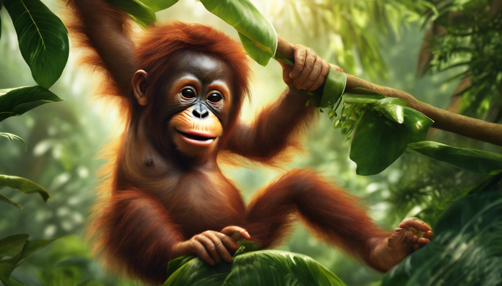 découvrez l'univers fascinant du bébé orang-outan et l'importance cruciale de sa conservation. apprenez comment ces créatures extraordinaires jouent un rôle essentiel dans l'écosystème et pourquoi leur protection est vitale pour la biodiversité.