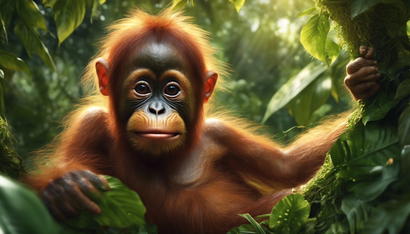 découvrez l'univers fascinant du bébé orang-outan et l'importance cruciale de sa conservation. apprenez comment protéger cette espèce menacée et contribuer à la préservation de la biodiversité en milieu naturel.
