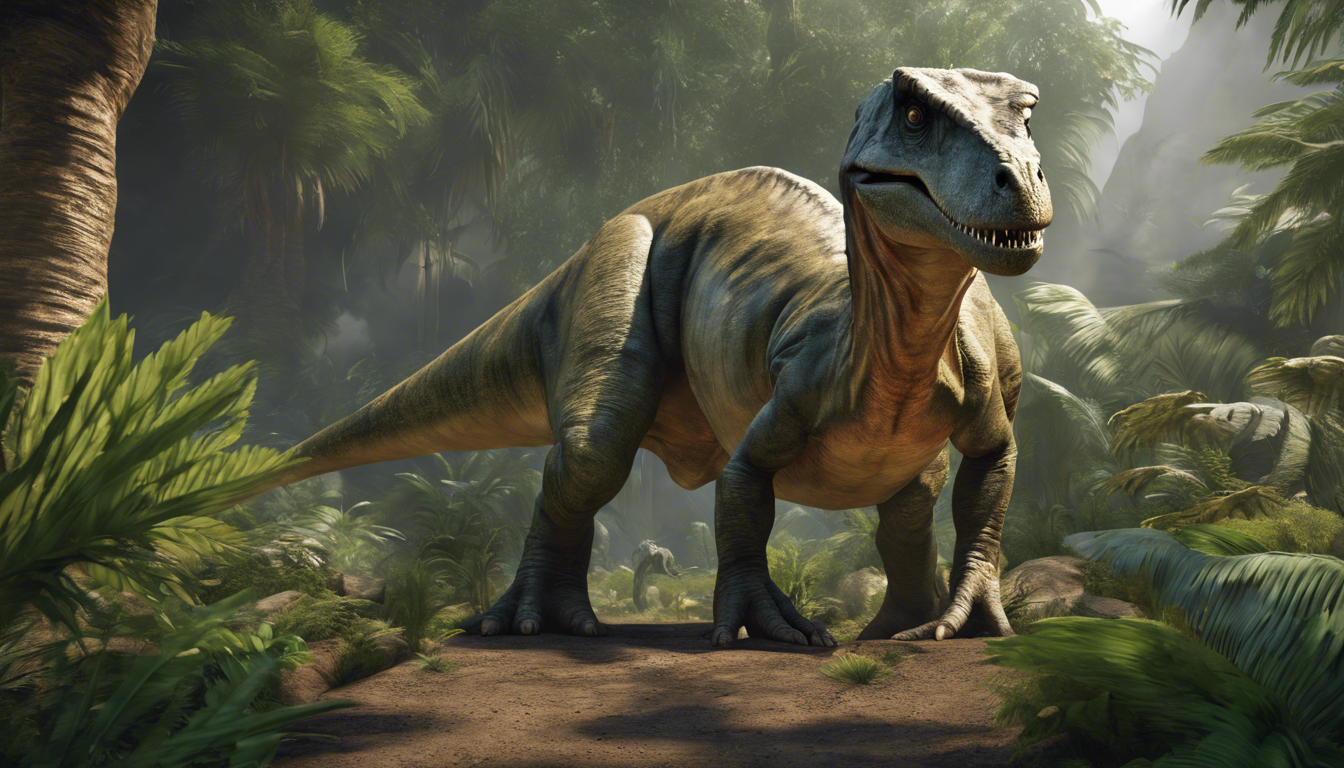découvrez le fascinant monde des dinosaures à crête et partez pour un voyage inoubliable dans le passé. explorez leur habitat, leur comportement et les mystères qui les entourent, et plongez dans l'aventure paléontologique qui révélera les secrets de ces créatures préhistoriques.