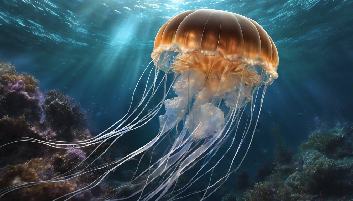 découvrez le fascinant monde des méduses pélagiques, des créatures étranges et envoûtantes des profondeurs marines. explorez leur biologie, leur habitat et leur rôle crucial dans l'écosystème océanique, tout en étant témoin de leur beauté hypnotisante.