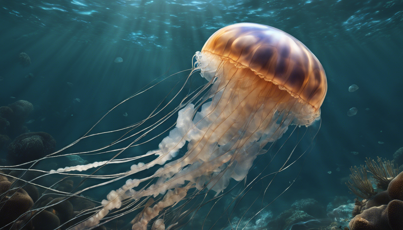 découvrez le fascinant monde des méduses pélagiques, ces créatures mystérieuses des océans. explorez leur biologie, leur habitat et leur rôle dans l'écosystème marin, tout en apprenant comment elles captivent les chercheurs et les amateurs de nature.