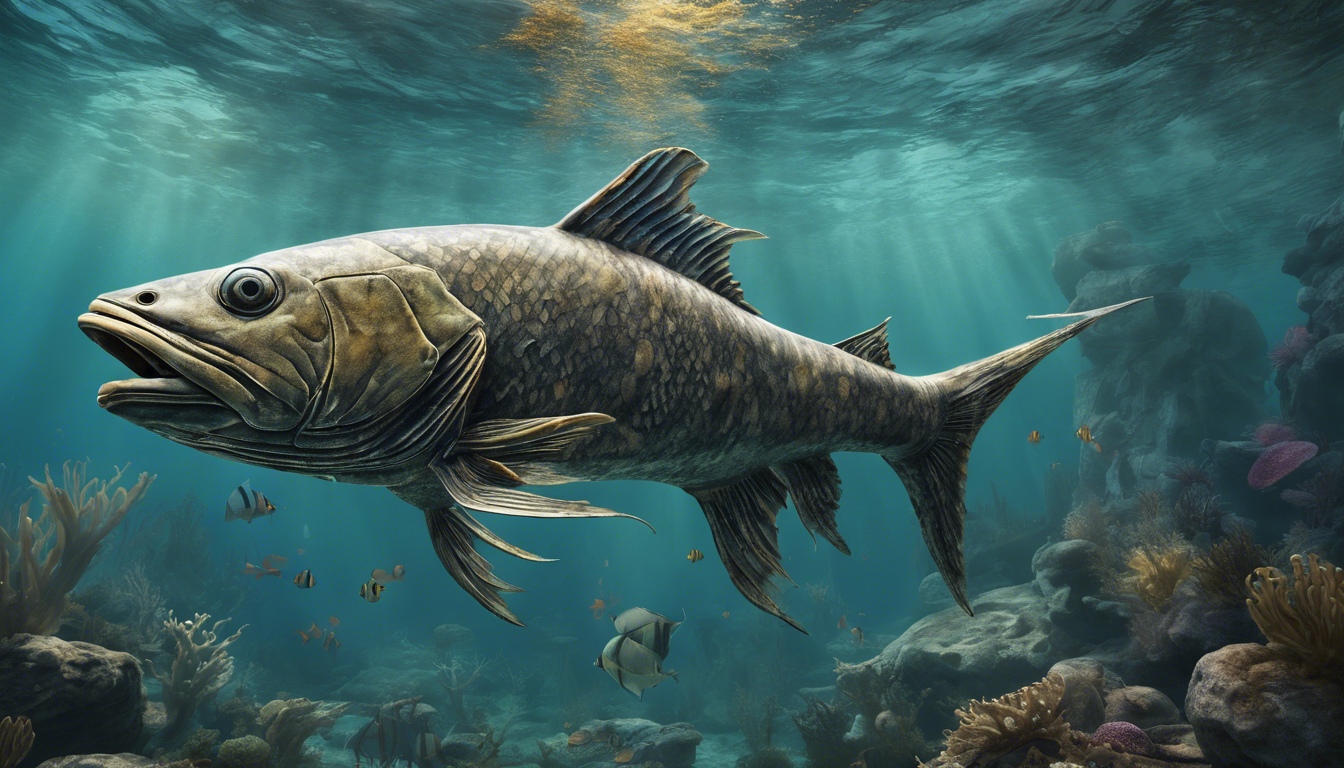 Le Poisson Pr historique Un Voyage Dans Le Temps Des Mers Anciennes Le Poisson Pr historique Un Voyage Dans Le Temps Des Mers Anciennes