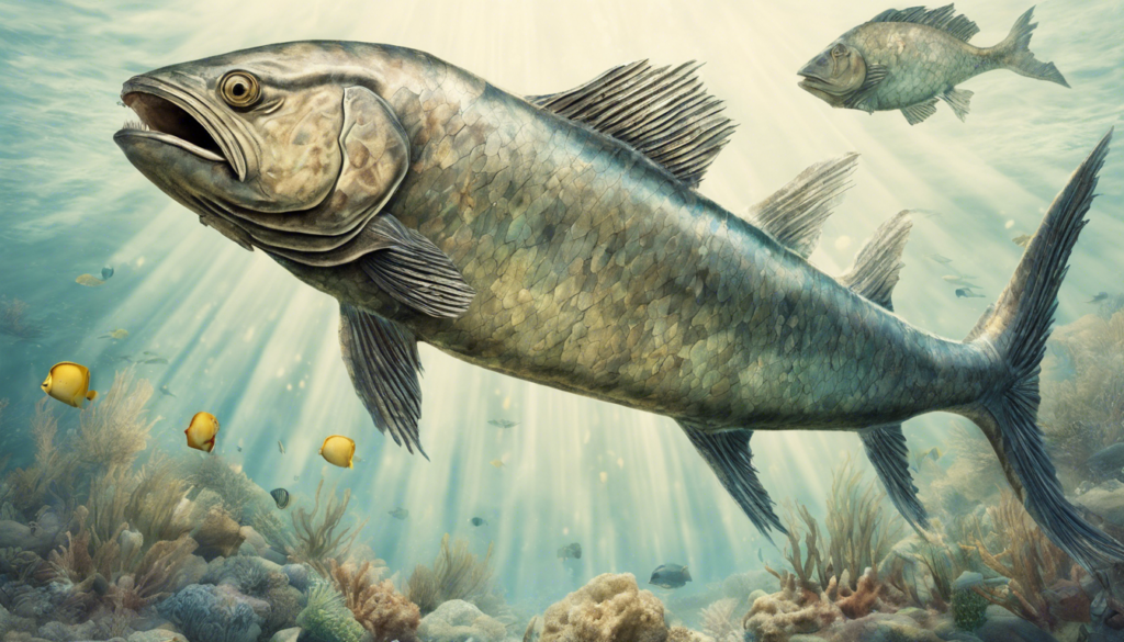 découvrez le fascinant monde des poissons préhistoriques à travers un voyage captivant dans les mers anciennes. explorez leur évolution, leur habitat et leur impact sur l'écosystème marin d'autrefois.