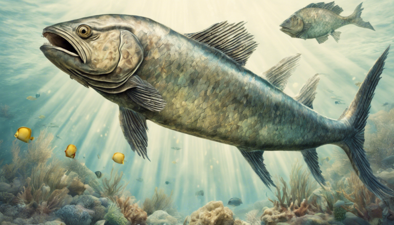 découvrez le fascinant monde des poissons préhistoriques à travers un voyage captivant dans les mers anciennes. explorez leur évolution, leur habitat et leur impact sur l'écosystème marin d'autrefois.