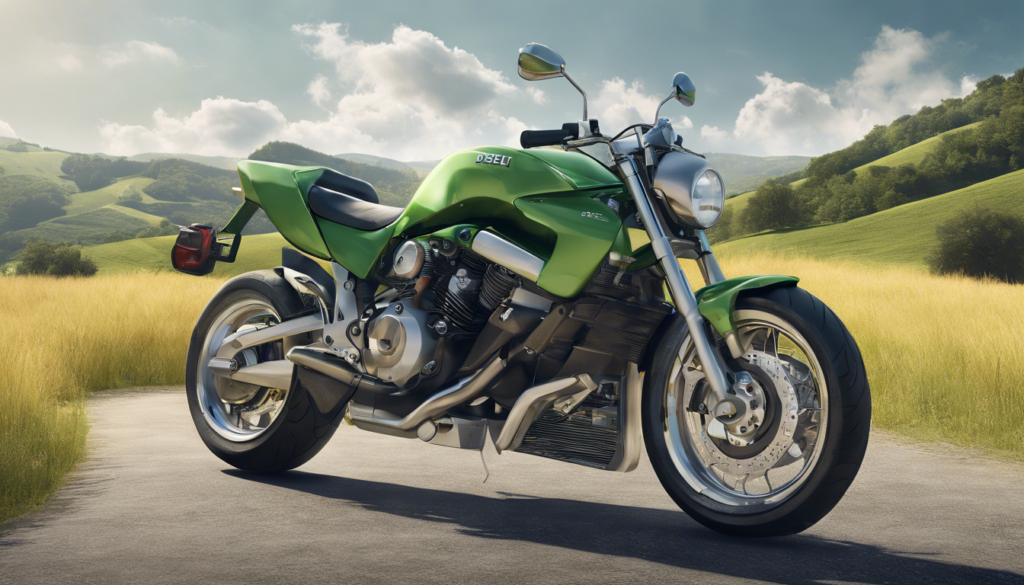 découvrez les motos diesel, une alternative écologique et économique qui allie performance et respect de l'environnement. apprenez comment ces véhicules innovants réduisent les émissions tout en offrant une grande efficacité énergétique pour les passionnés de moto.