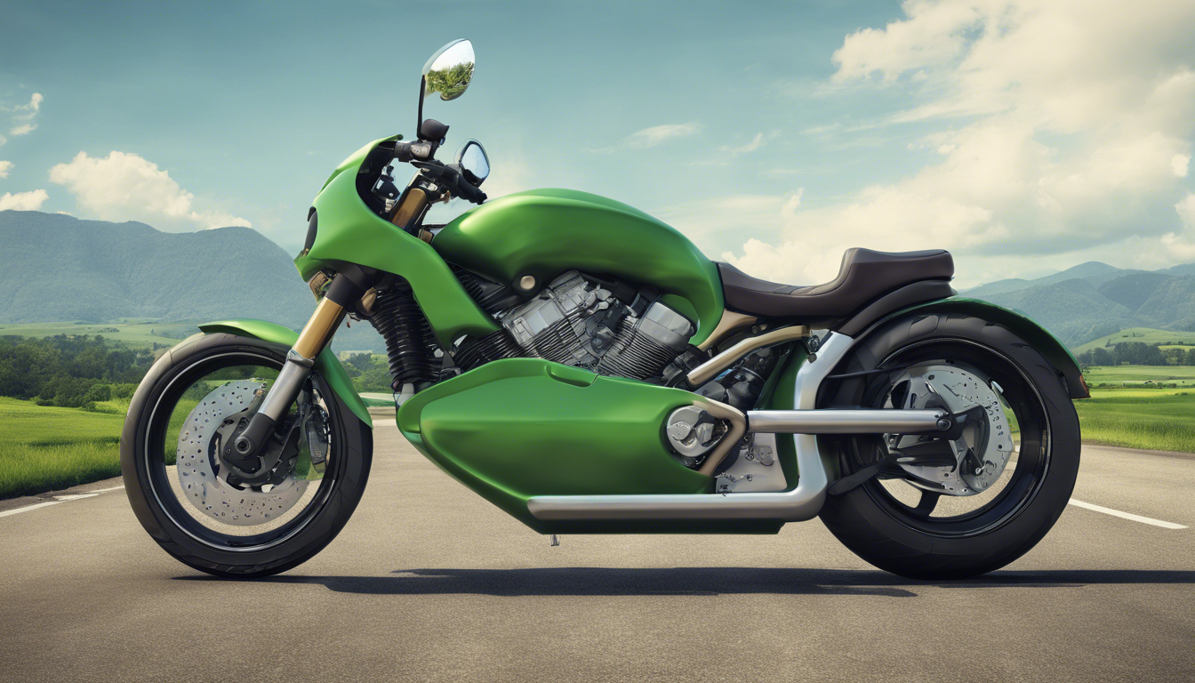 découvrez les motos diesel, une alternative écologique et économique qui allie performance et respect de l'environnement. explorez les avantages de cette technologie innovante et apprenez comment ces véhicules peuvent réduire votre empreinte carbone tout en offrant une excellente autonomie.