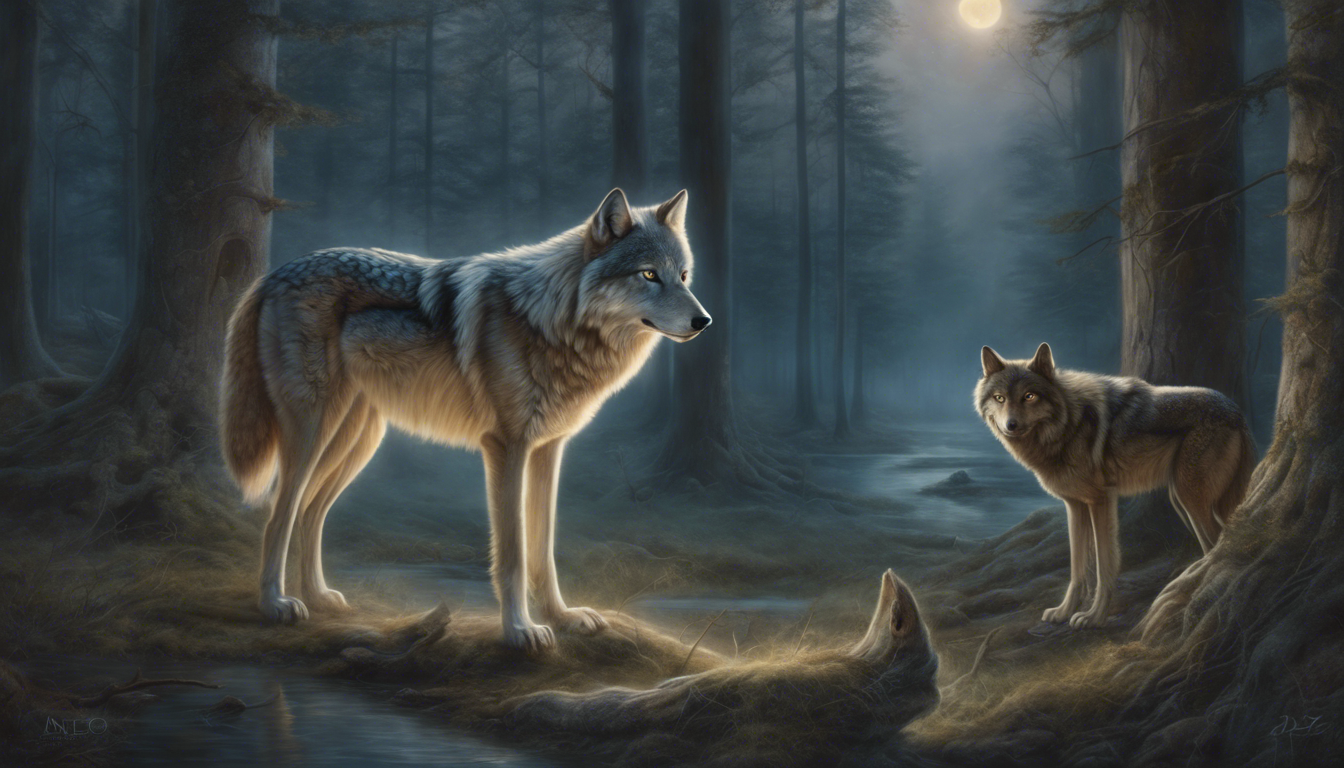 découvrez la signification des signes animaux de l'au-delà. explorez les messages mystiques et les symboles que nos amis à fourrure et à plumes peuvent nous transmettre depuis l'autre côté. une plongée fascinante dans le monde spirituel et animal!