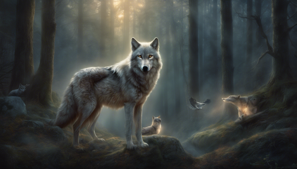 découvrez la signification des signes animaux de l'au-delà dans notre article. explorez comment ces symboles peuvent influencer votre vie et vous guider spirituellement, révélant des messages profonds et inspirants.