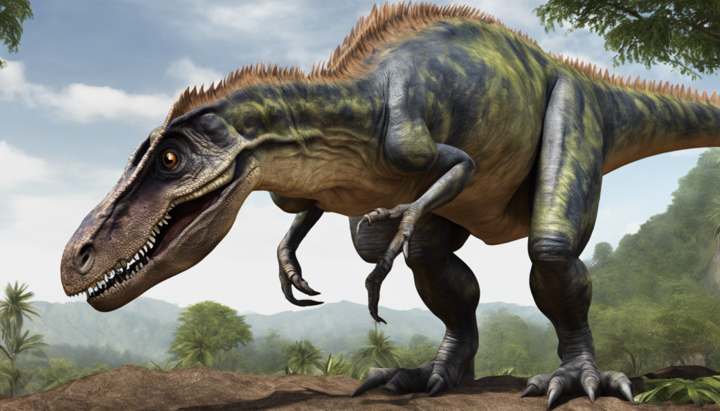 découvrez pampaphoneus biccai, un dinosaure méconnu qui éveille la curiosité des paléontologues. plongez dans l'univers fascinant de cette espèce récemment découverte et explorez ses caractéristiques uniques, son habitat et son importance dans l'histoire des dinosaures.