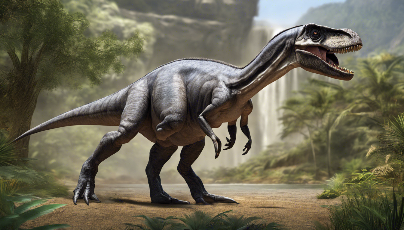 découvrez pampaphoneus biccai, un dinosaure méconnu dont la récente découverte révolutionne notre compréhension de la biodiversité préhistorique. explorez ses caractéristiques uniques et son habitat mystérieux.