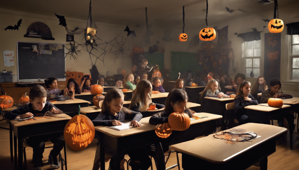 plongez dans l'univers fascinant de la peur lors d'halloween. cette exploration éducative analyse les origines, les manifestations et les réflexes humains face à la peur, tout en révélant les traditions et les symboles qui entourent cette fête emblématique. une lecture captivante pour mieux appréhender les frissons d'halloween.
