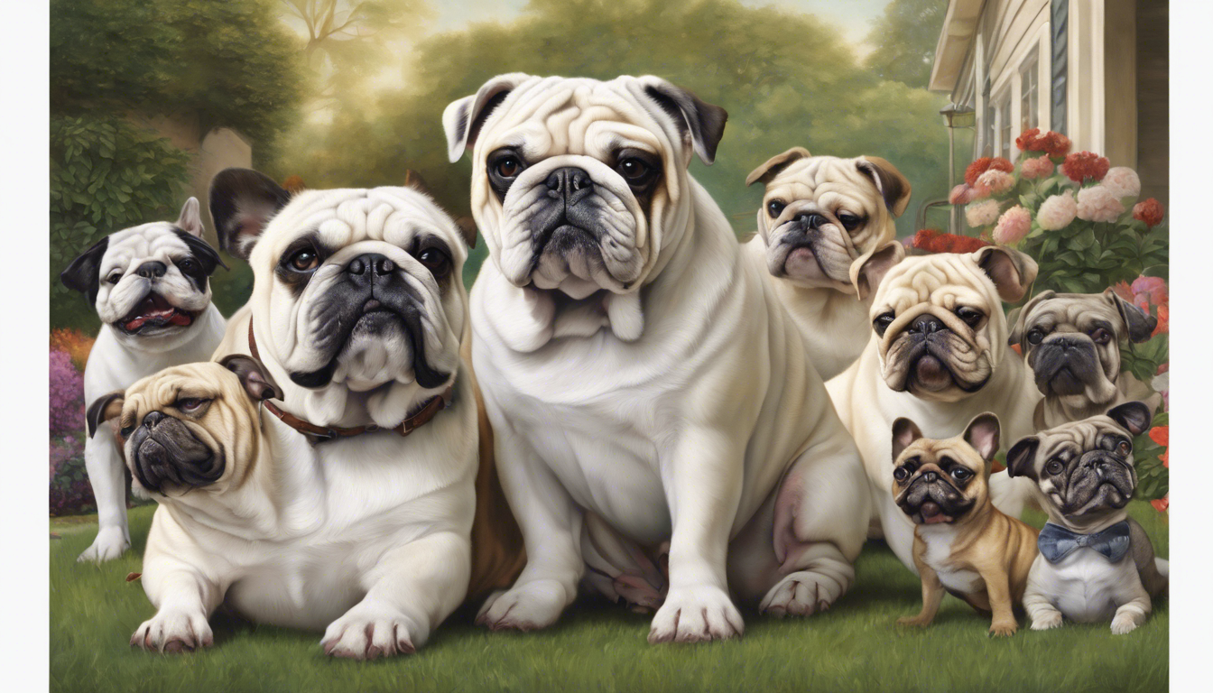 découvrez les secrets des chiens au nez écrasé : explorez les causes de cette particularité et apprenez les soins essentiels pour assurer leur bien-être. informez-vous sur les races concernées et les meilleures pratiques pour une vie saine!