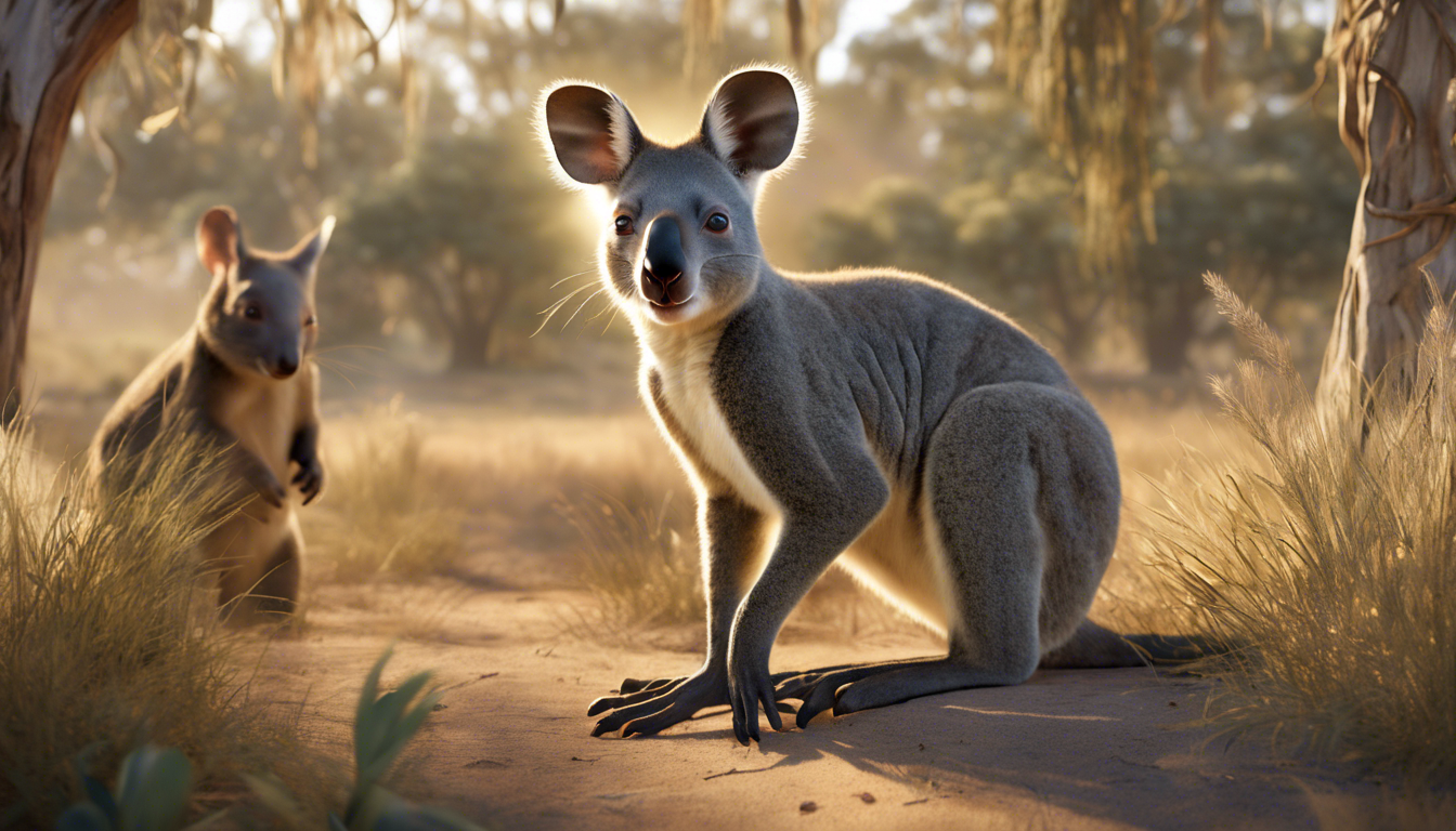 plongez dans l'univers captivant des marsupiaux australiens ! découvrez leur biologie unique, leur habitat remarquable et les efforts de conservation en faveur de ces créatures fascinantes. une aventure inoubliable au cœur de la faune australienne vous attend.