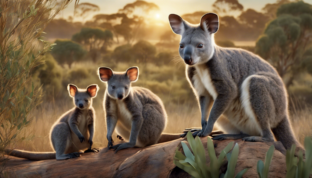 plongez dans l'univers captivant des marsupiaux australiens ! découvrez des espèces uniques et fascinantes, leur habitat, leurs comportements et le rôle crucial qu'ils jouent dans l'écosystème. une aventure inoubliable au cœur de la biodiversité australienne vous attend.