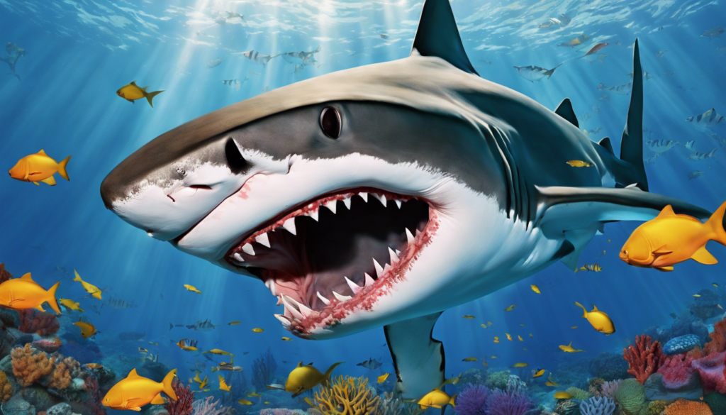 découvrez le phénomène fascinant du requin qui se reproduit seul. dans cet article, plongez dans le monde étonnant de la reproduction asexuée chez certaines espèces de requins et explorez comment ce mécanisme étonnant défie les lois de la nature.