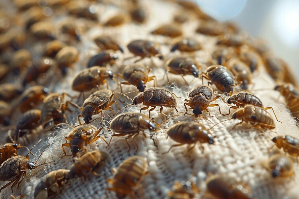 Punaises marron dans la maison : témoignages et astuces pour s&rsquo;en débarrasser
