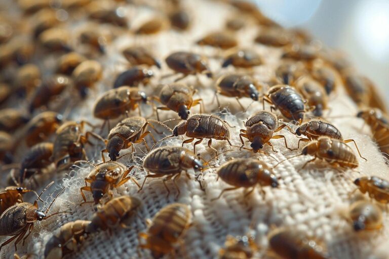 Punaises marron dans la maison : témoignages et astuces pour s&rsquo;en débarrasser