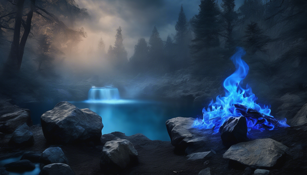 découvrez les mystères du feu bleu dans cet article éducatif, qui explore ses origines, ses caractéristiques fascinantes et son importance dans la nature. plongez dans cet incroyable phénomène et élargissez vos connaissances sur ce miracle de la science.
