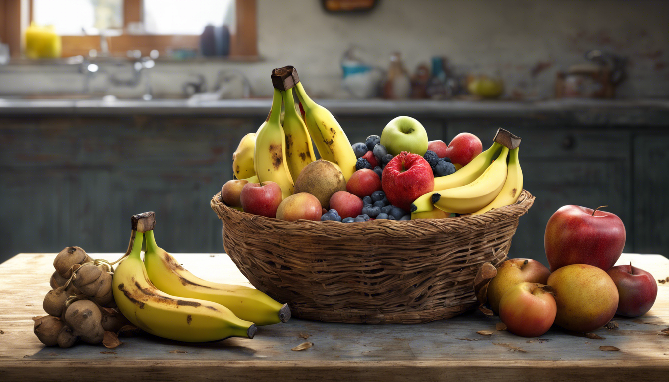 découvrez comment les fruits pourris peuvent influencer votre santé, les risques qu'ils représentent et les effets néfastes sur votre organisme. apprenez à reconnaître les signes de décomposition et à préserver votre bien-être.