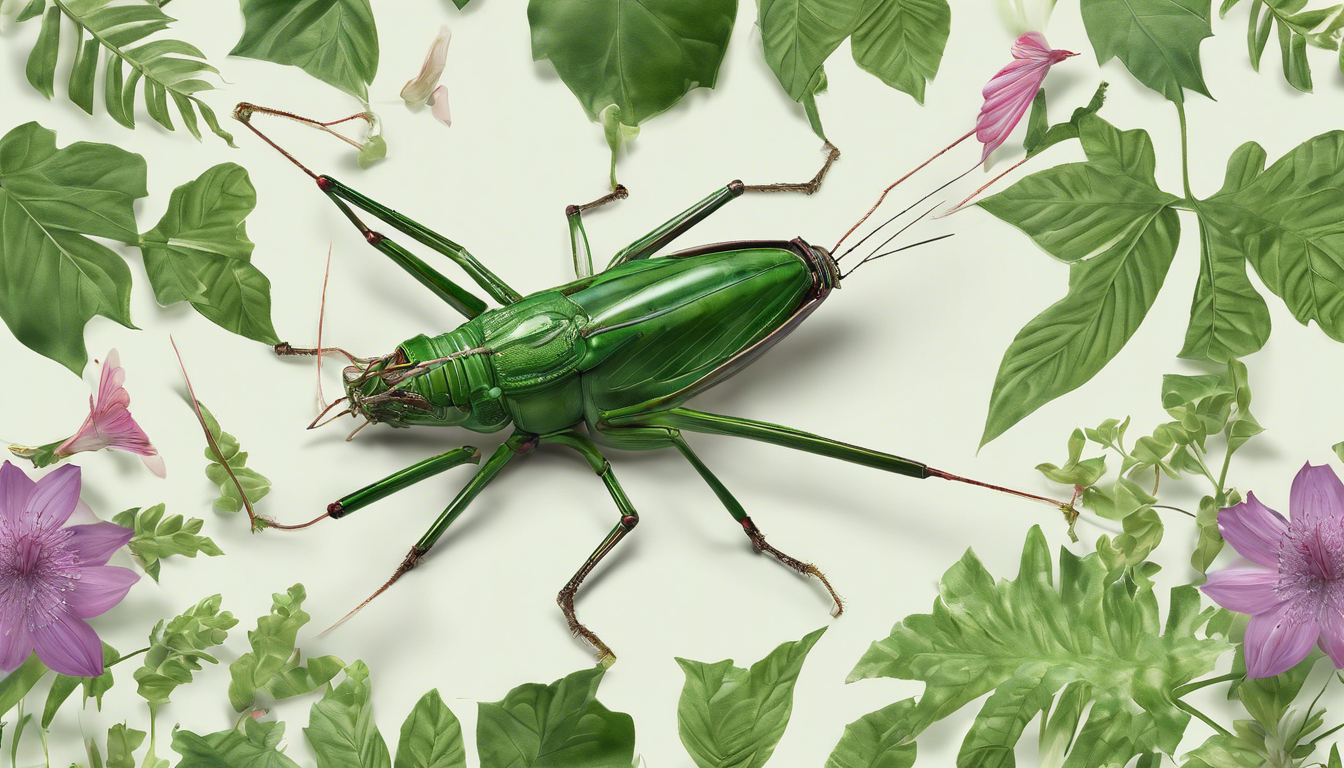 plongez dans l'univers fascinant du criquet géant, un insecte captivant qui offre une multitude d'apprentissages. découvrez ses caractéristiques uniques, son habitat et son rôle dans l'écosystème, tout en éveillant votre curiosité sur le monde des insectes.