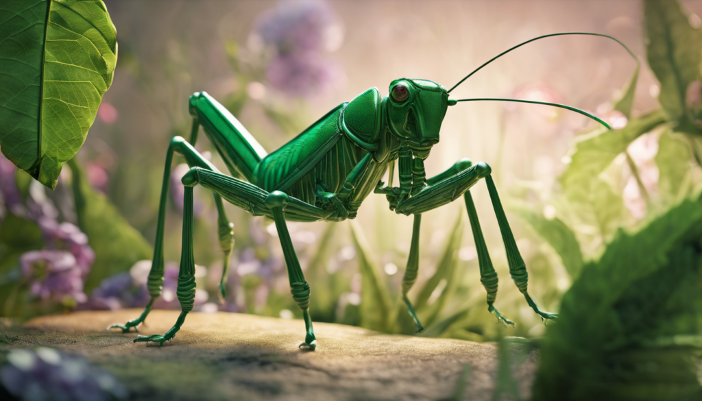 explorez le monde captivant du criquet géant, un insecte fascinant qui stimule la curiosité et offre des opportunités d'apprentissage exceptionnelles. découvrez ses caractéristiques uniques, son habitat et son rôle dans l'écosystème, tout en vous émerveillant devant cette créature remarquable.