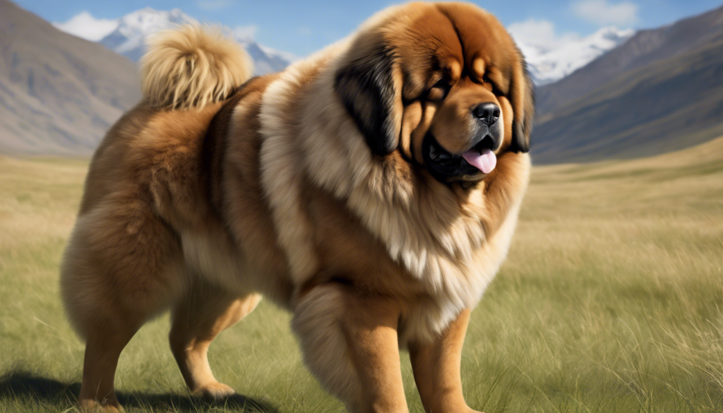 découvrez tout ce qu'il faut savoir sur le dogue du tibet bleu, une race fascinante et majestueuse. apprenez-en davantage sur ses caractéristiques, son tempérament, ses besoins et comment prendre soin de ce compagnon exceptionnel.