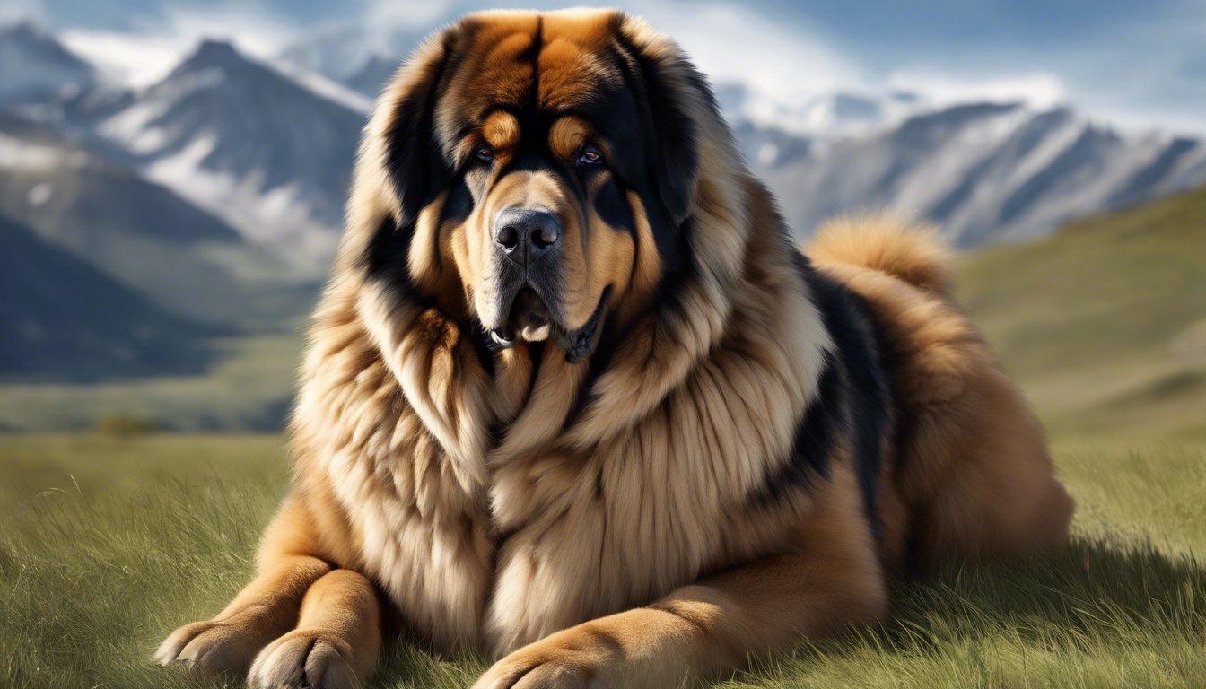 découvrez tout ce qu'il faut savoir sur le dogue du tibet bleu, une race fascinante et majestueuse. apprenez ses caractéristiques, son tempérament, ses besoins en soins et son histoire unique. plongez dans l'univers de ce chien impressionnant et noble.