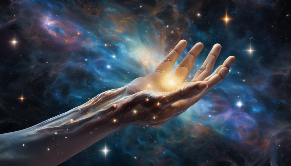 découvrez 'la main de dieu', une exploration fascinante de l'univers et de ses mystères. plongez dans les secrets de l cosmos, des galaxies lointaines aux phénomènes célestes inexpliqués, et laissez-vous émerveiller par la beauté et la complexité de notre univers.