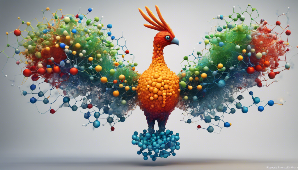 découvrez la molécule du phénix, une innovation intrigante au cœur des sciences. comprenez sa composition, ses propriétés uniques et son potentiel révolutionnaire à travers une exploration approfondie. plongez dans le monde fascinant de la chimie et laissez-vous séduire par les secrets de cette molécule exceptionnelle.