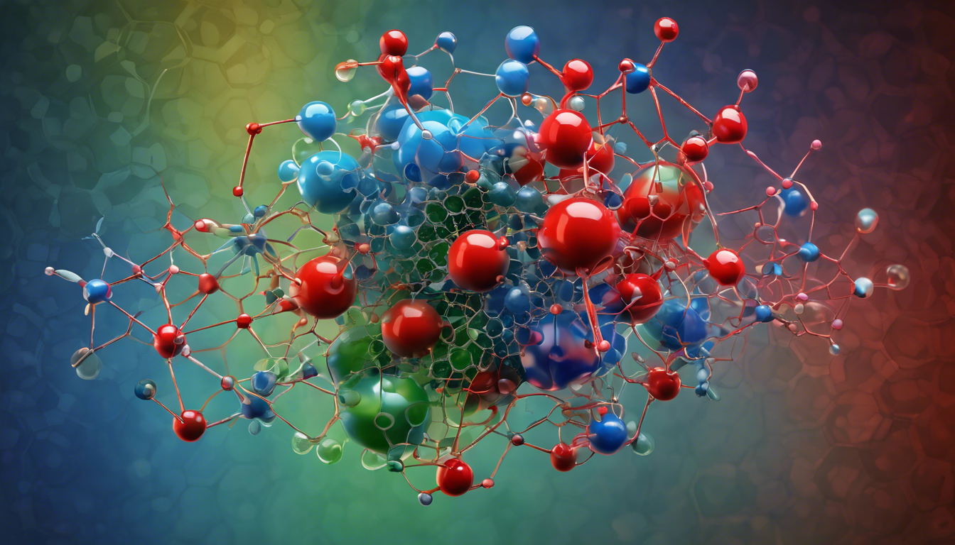 découvrez la molécule du phénix, ses composants fascinants et ses propriétés uniques. plongez dans l'univers de cette molécule révolutionnaire qui pourrait transformer notre compréhension de la science et de la médecine.