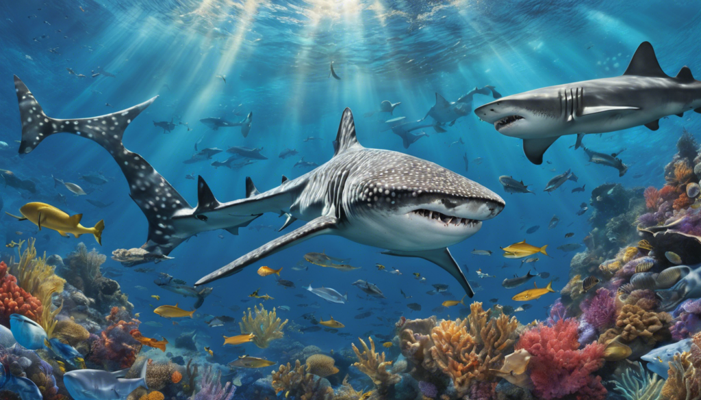 découvrez les plus grands requins du monde à travers un voyage éducatif fascinant dans l'océan. explorez les espèces majestueuses, leurs habitats marins et leur rôle essentiel dans l'écosystème. apprenez tout sur ces créatures impressionnantes et leur importance pour la santé des mers.