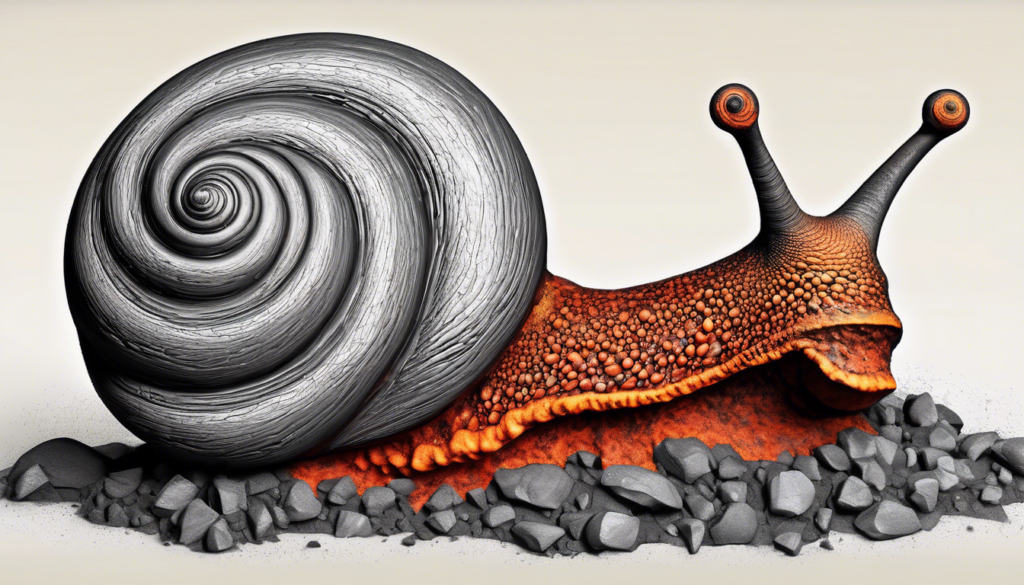 découvrez l'escargot volcan, une créature fascinante aux adaptations uniques. explorez ses curieuses caractéristiques, son habitat surprenant et les défis qu'il surmonte dans un environnement extrême. plongez dans l'univers captivant de ce mollusque mystérieux.