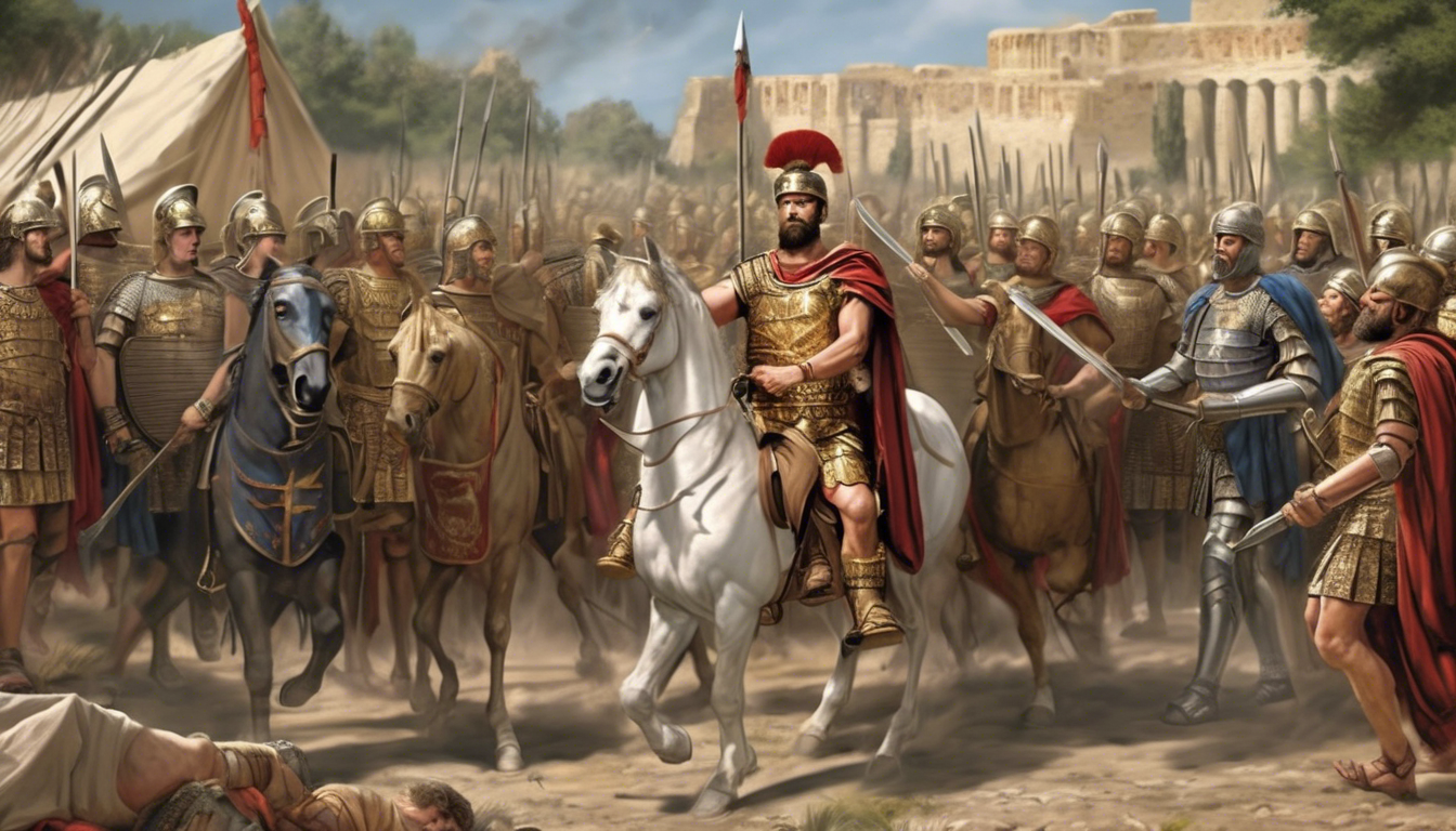 découvrez le rôle essentiel de lucius verus, empereur romain du iie siècle, dans le développement de l'éducation militaire. cette analyse met en lumière ses réformes et leur influence durable sur la formation des soldats dans l'empire romain.