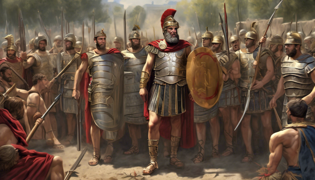 découvrez l'influence de lucius verus, empereur romain, sur l'éducation militaire. explorez comment ses réformes et son leadership ont transformé la formation des soldats et façonné la stratégie militaire de son époque.