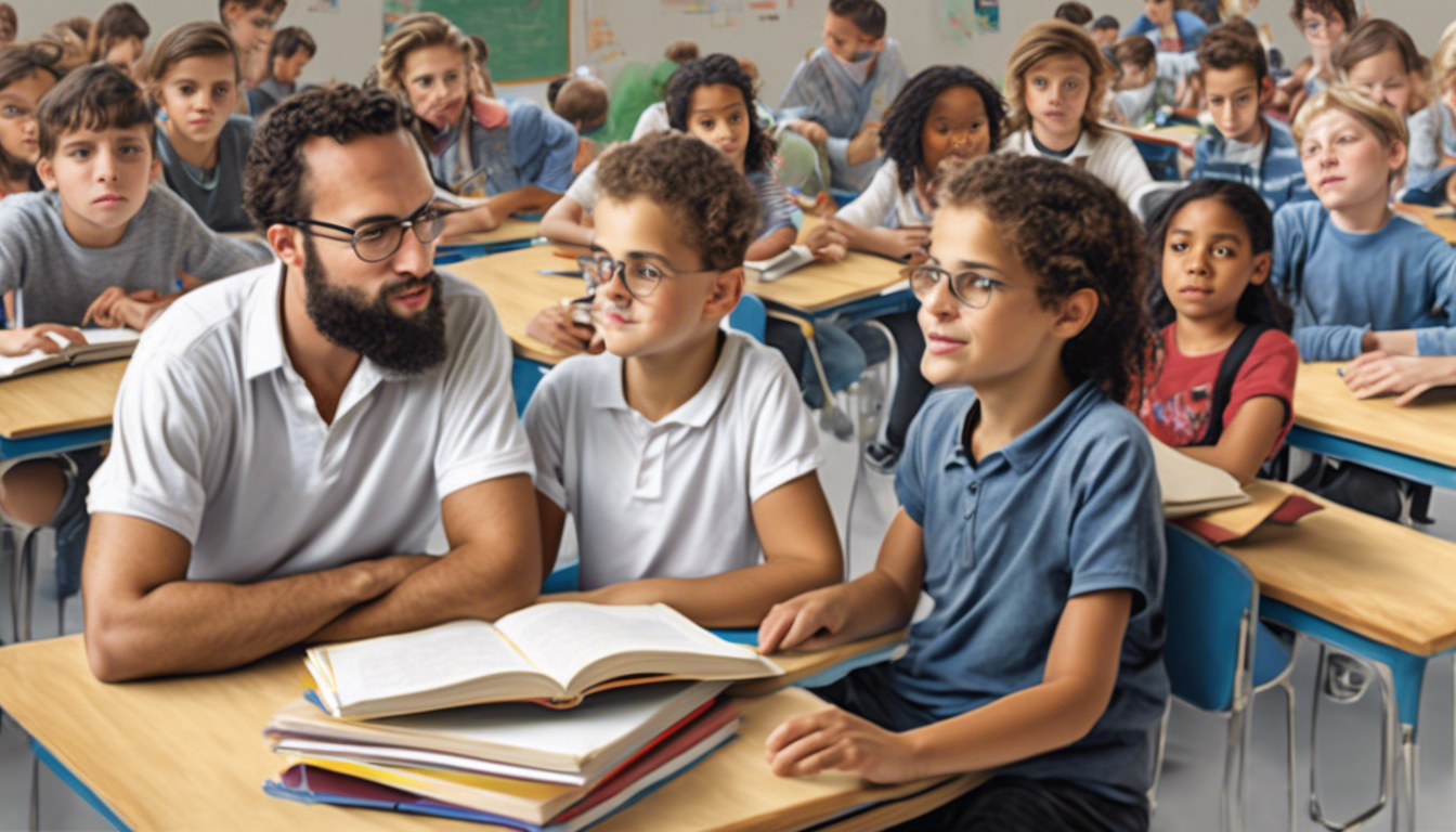 découvrez l'impact significatif de sacha milhau et menahem péré dans le domaine éducatif. cette analyse met en lumière leurs contributions et innovations qui façonnent l'éducation moderne, en explorant comment leur vision transforme l'apprentissage et inspire les éducateurs du monde entier.