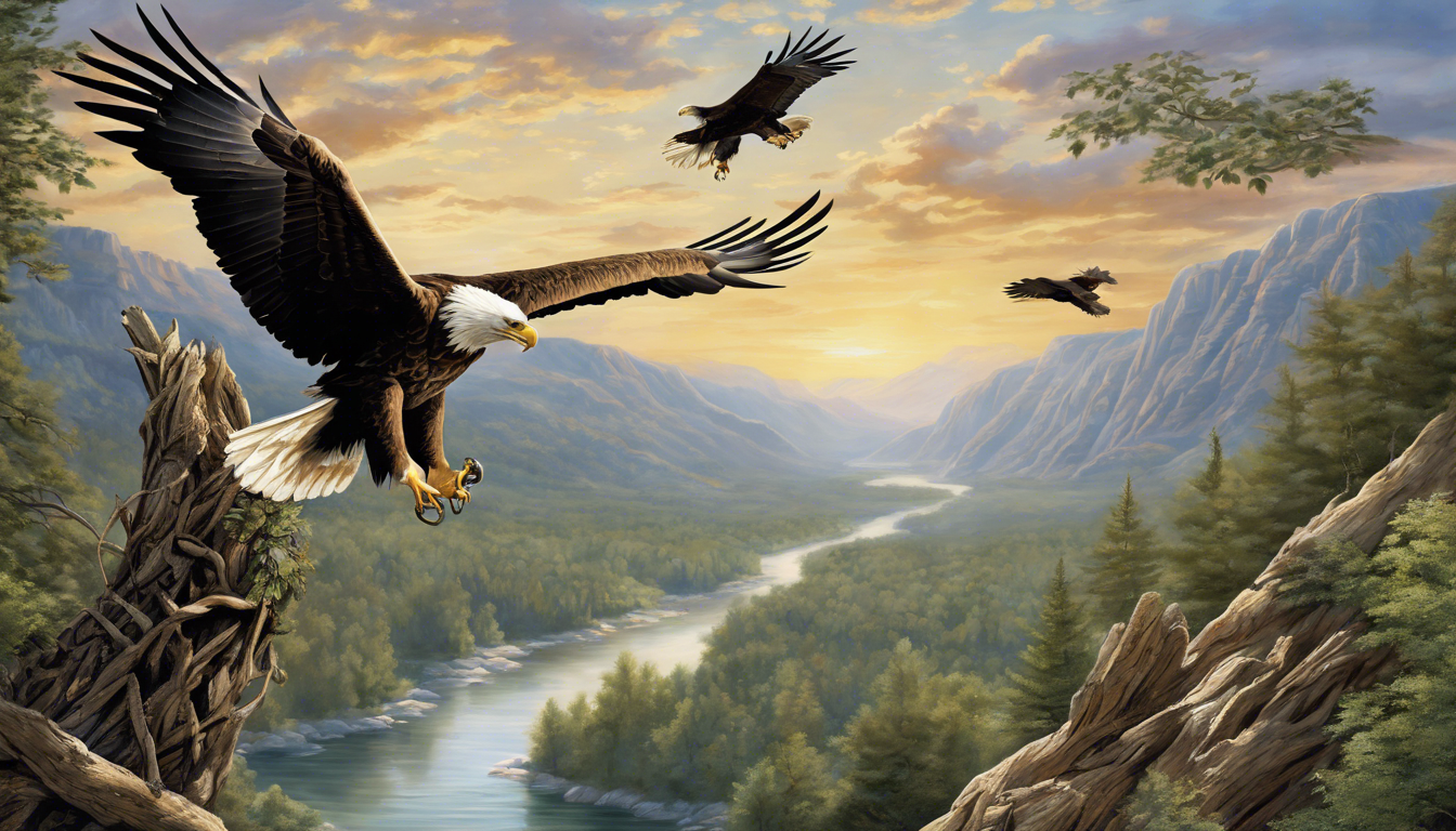 découvrez les serres d'aigles, leur habitat unique et leur rôle crucial dans l'écosystème. apprenez comment ces majestueux rapaces contribuent à l'équilibre naturel et pourquoi leur préservation est essentielle pour la biodiversité.