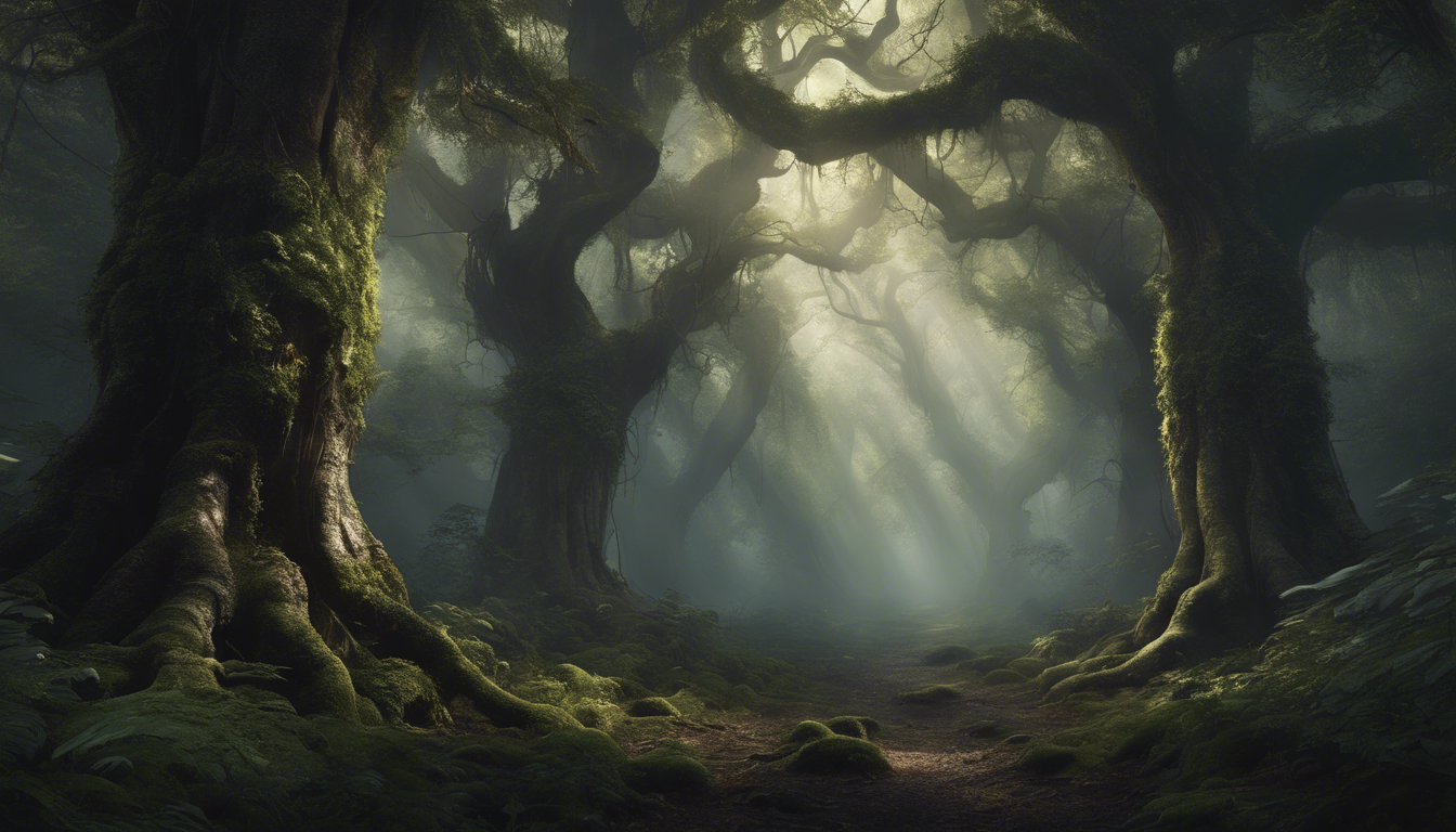 découvrez la 'théorie de la forêt sombre' et plongez au cœur des mystères qui se cachent dans notre environnement. cette exploration fascinante vous aidera à mieux comprendre les interactions complexes de la nature et l'importance de la biodiversité.